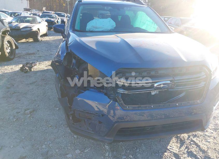 Photo 6 of 2022 Subaru Ascent PREMIUM (VIN 4S4WMAED2N3437855)