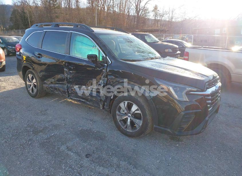 2023 Subaru Ascent PREMIUM 7-PASSENGER (VIN 4S4WMAED4P3412779) main photo