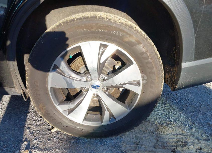 Photo 12 of 2023 Subaru Ascent PREMIUM 7-PASSENGER (VIN 4S4WMAED4P3412779)