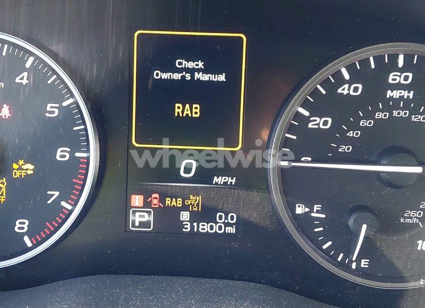 Photo 16 of 2023 Subaru Ascent PREMIUM 7-PASSENGER (VIN 4S4WMAED4P3412779)