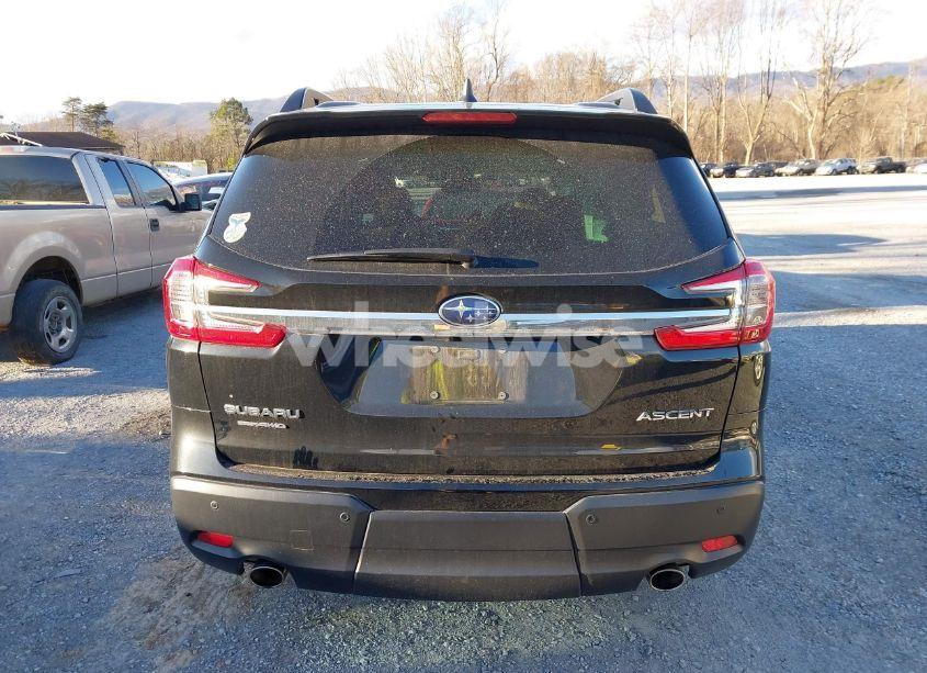Photo 17 of 2023 Subaru Ascent PREMIUM 7-PASSENGER (VIN 4S4WMAED4P3412779)
