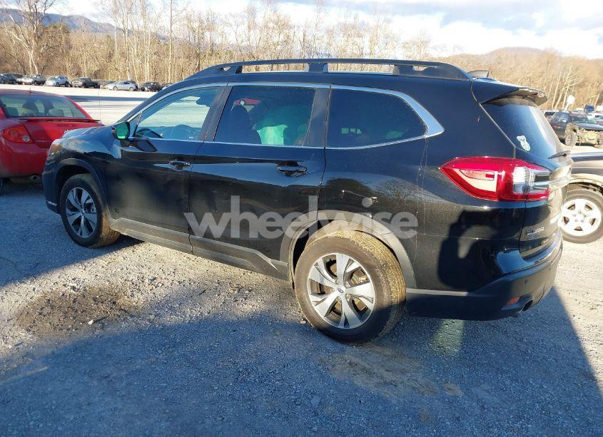Photo 3 of 2023 Subaru Ascent PREMIUM 7-PASSENGER (VIN 4S4WMAED4P3412779)