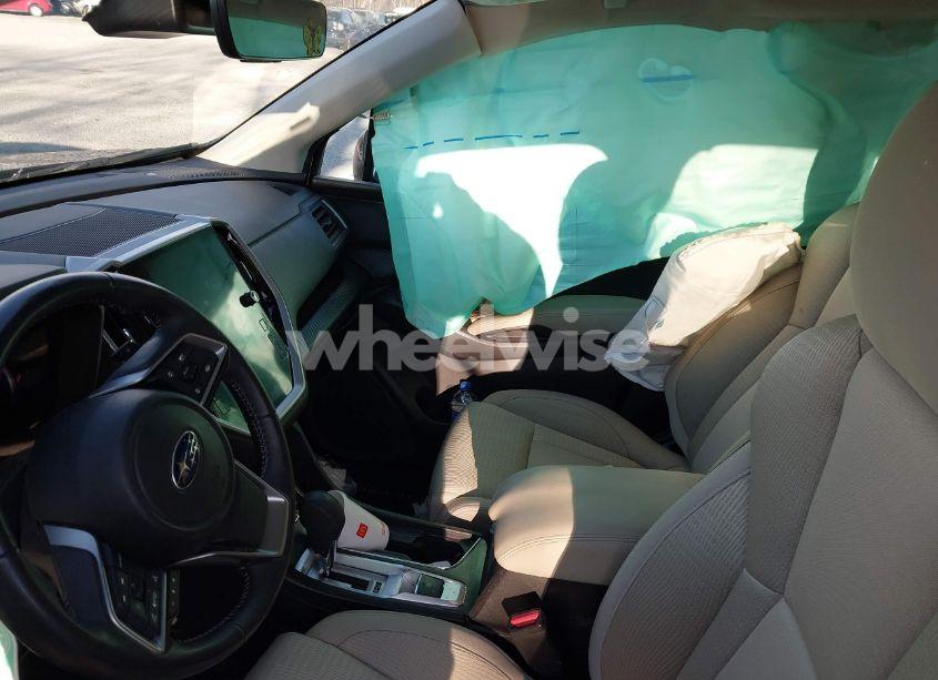 Photo 5 of 2023 Subaru Ascent PREMIUM 7-PASSENGER (VIN 4S4WMAED4P3412779)