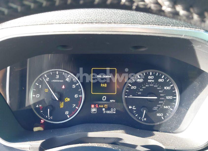 Photo 7 of 2023 Subaru Ascent PREMIUM 7-PASSENGER (VIN 4S4WMAED4P3412779)