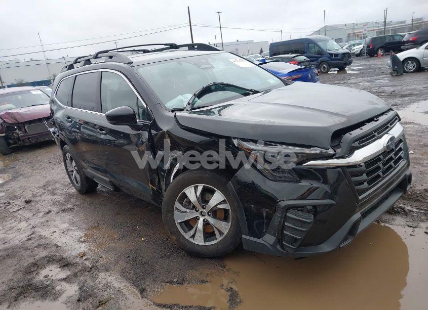 2024 Subaru Ascent PREMIUM 7-PASSENGER (VIN 4S4WMAED5R3408887) main photo