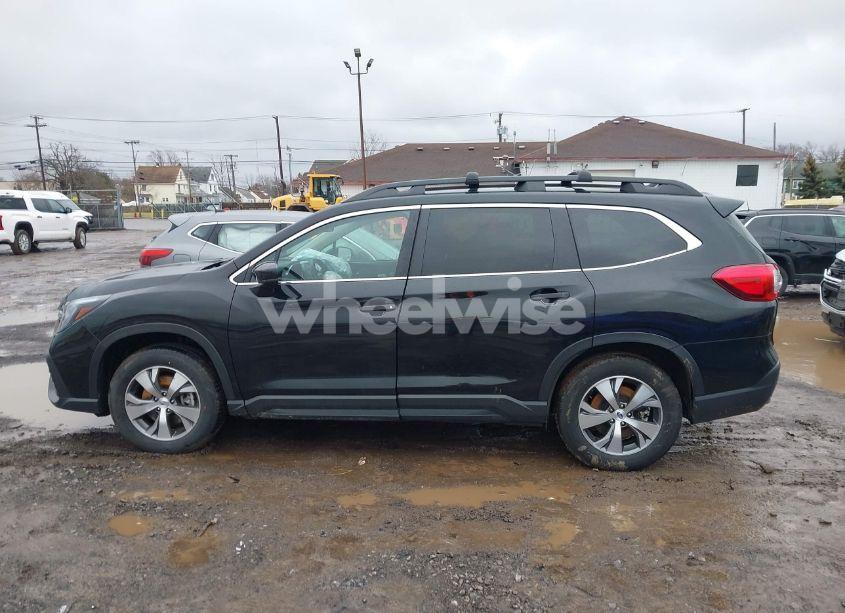 Photo 13 of 2024 Subaru Ascent PREMIUM 7-PASSENGER (VIN 4S4WMAED5R3408887)