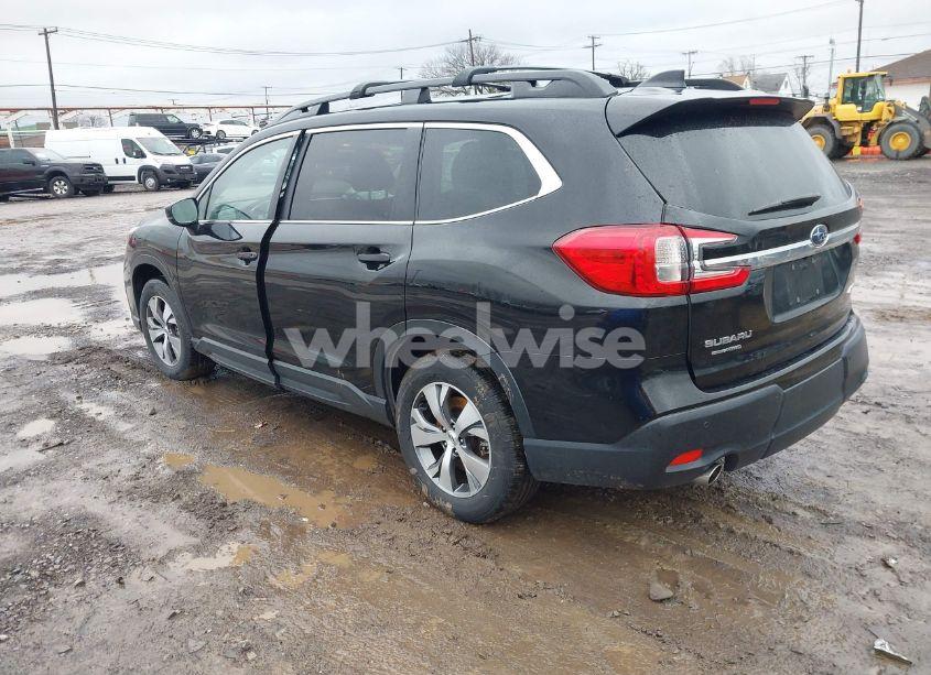 Photo 3 of 2024 Subaru Ascent PREMIUM 7-PASSENGER (VIN 4S4WMAED5R3408887)