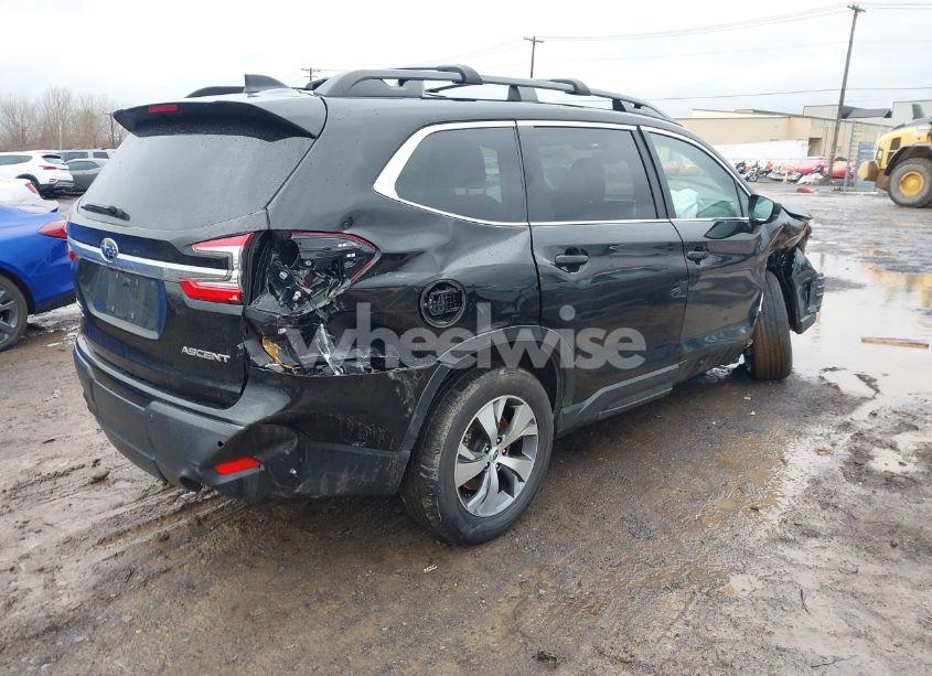 Photo 4 of 2024 Subaru Ascent PREMIUM 7-PASSENGER (VIN 4S4WMAED5R3408887)