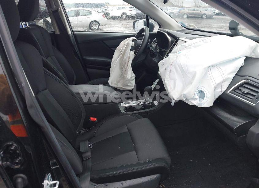 Photo 5 of 2024 Subaru Ascent PREMIUM 7-PASSENGER (VIN 4S4WMAED5R3408887)