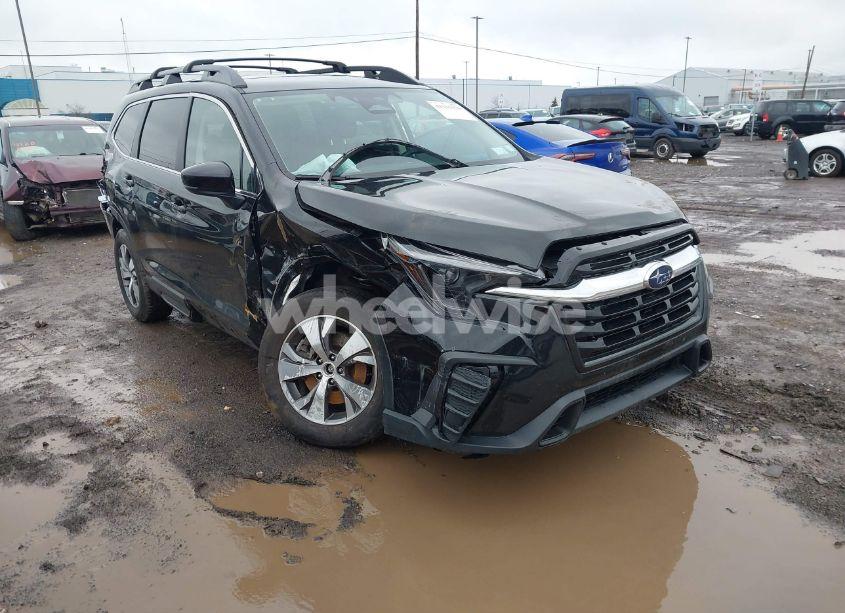 Photo 6 of 2024 Subaru Ascent PREMIUM 7-PASSENGER (VIN 4S4WMAED5R3408887)