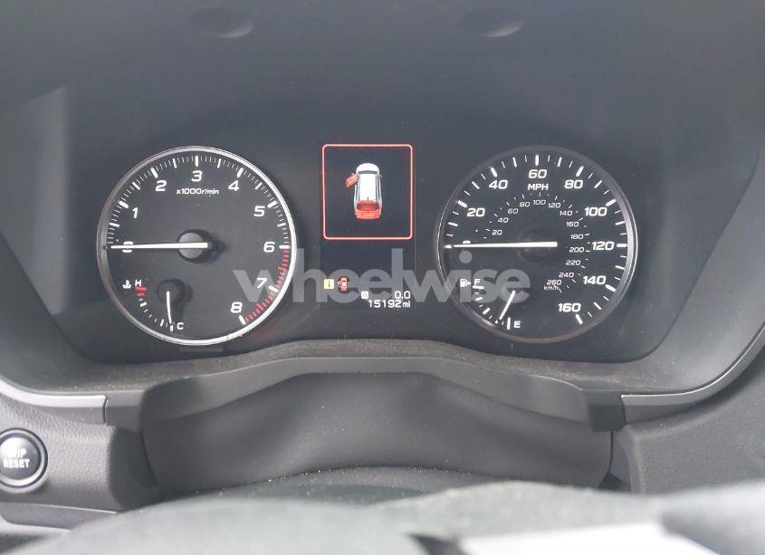 Photo 7 of 2024 Subaru Ascent PREMIUM 7-PASSENGER (VIN 4S4WMAED5R3408887)