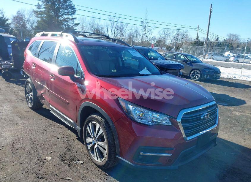 2019 Subaru Ascent PREMIUM (VIN 4S4WMAED9K3418831) main photo