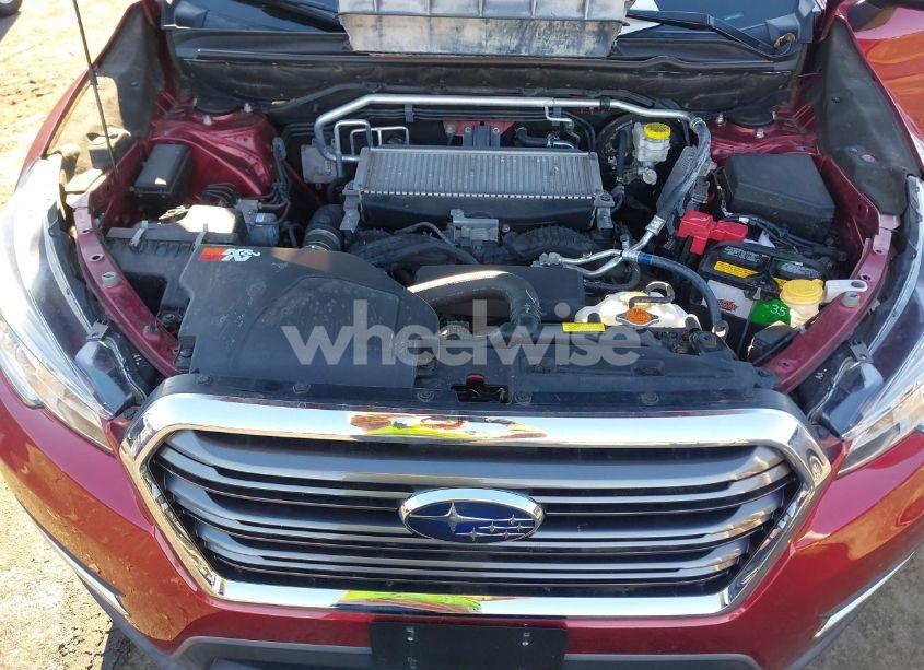 Photo 10 of 2019 Subaru Ascent PREMIUM (VIN 4S4WMAED9K3418831)