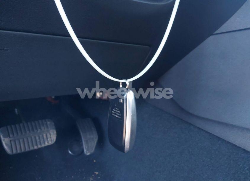 Photo 11 of 2019 Subaru Ascent PREMIUM (VIN 4S4WMAED9K3418831)