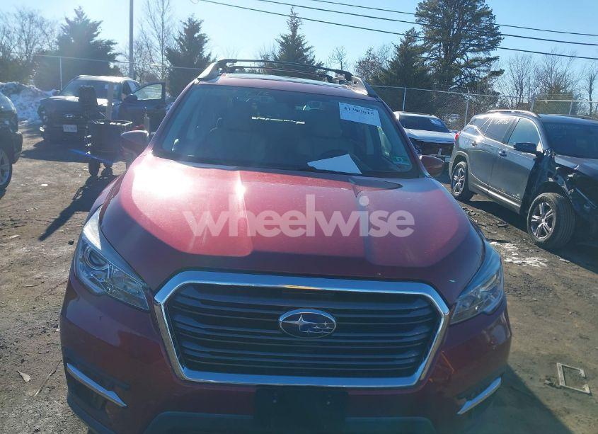 Photo 12 of 2019 Subaru Ascent PREMIUM (VIN 4S4WMAED9K3418831)