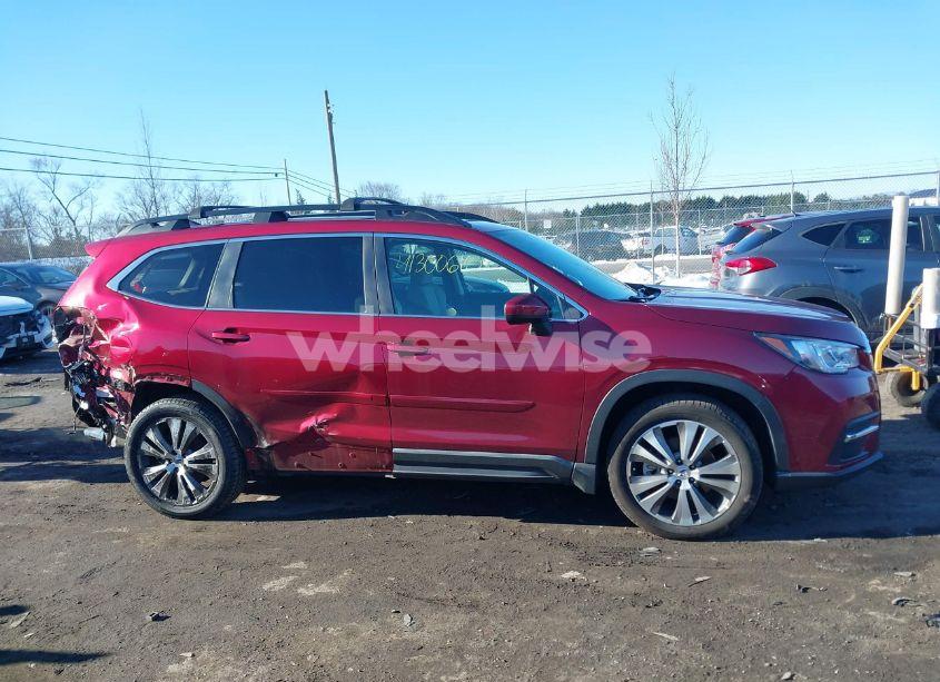 Photo 13 of 2019 Subaru Ascent PREMIUM (VIN 4S4WMAED9K3418831)