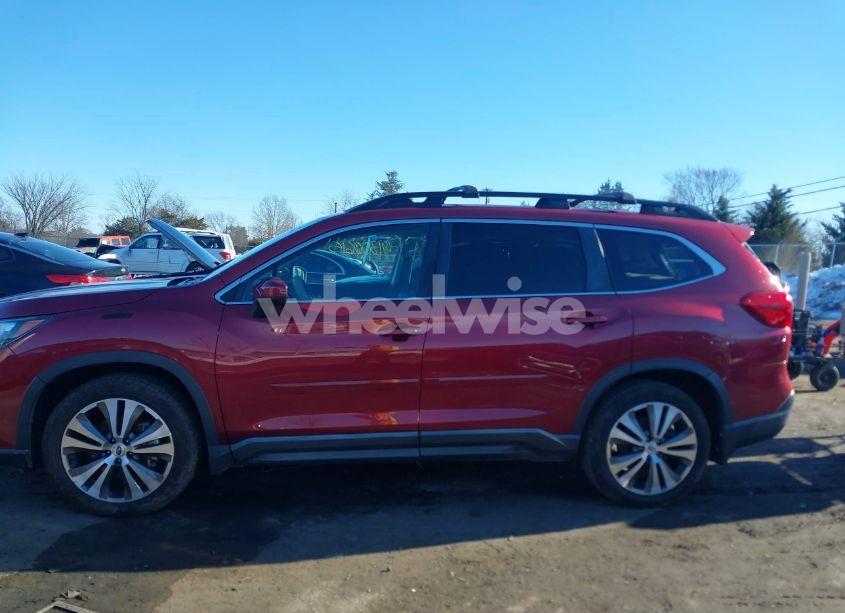 Photo 14 of 2019 Subaru Ascent PREMIUM (VIN 4S4WMAED9K3418831)