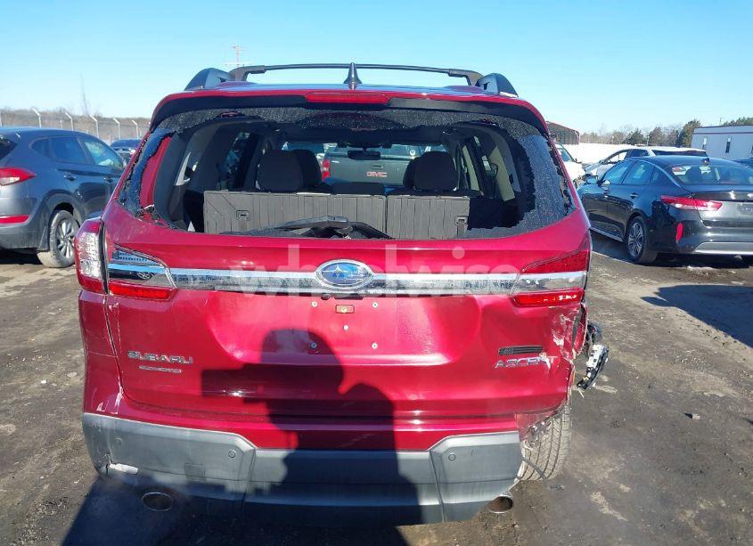 Photo 16 of 2019 Subaru Ascent PREMIUM (VIN 4S4WMAED9K3418831)