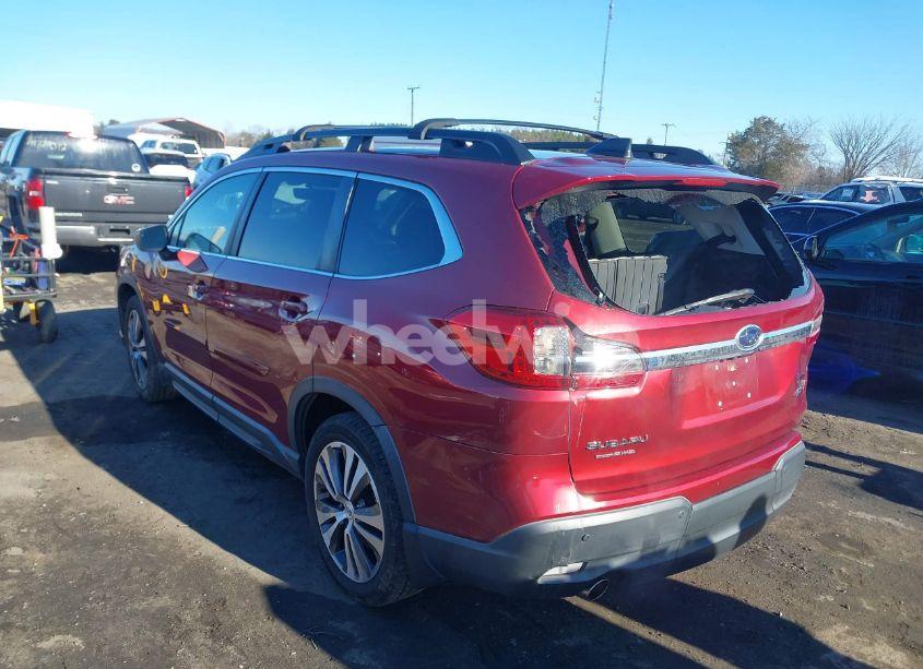Photo 3 of 2019 Subaru Ascent PREMIUM (VIN 4S4WMAED9K3418831)