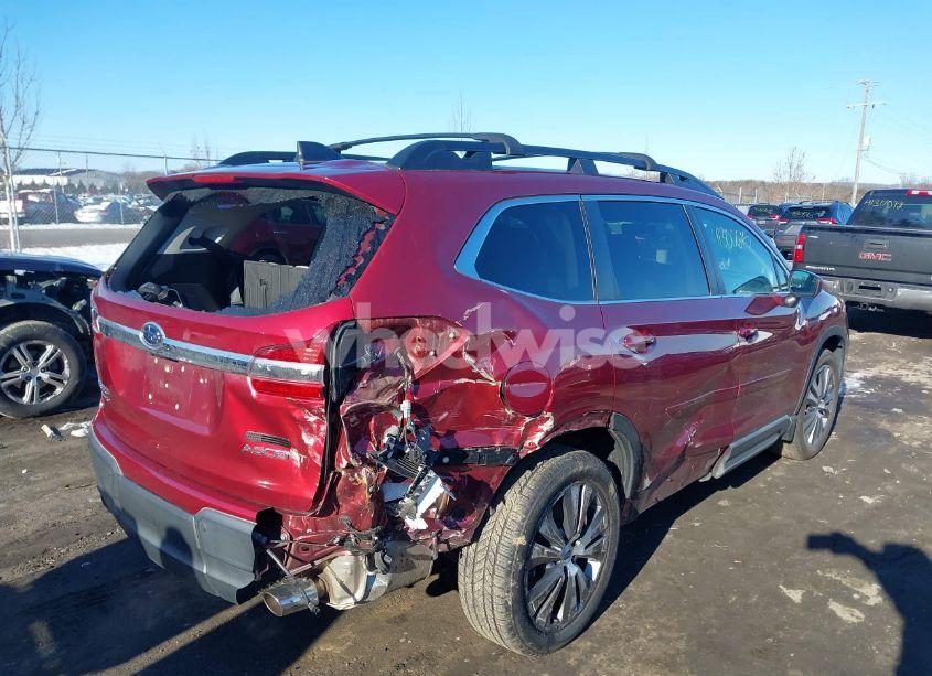 Photo 4 of 2019 Subaru Ascent PREMIUM (VIN 4S4WMAED9K3418831)
