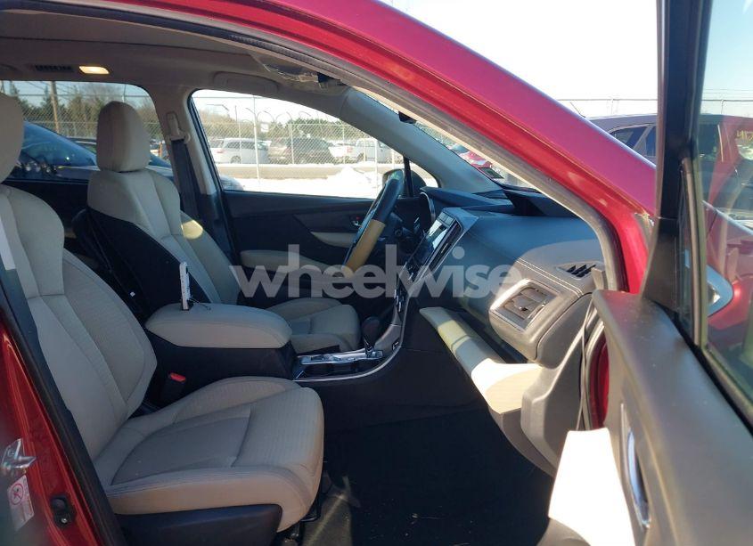 Photo 5 of 2019 Subaru Ascent PREMIUM (VIN 4S4WMAED9K3418831)