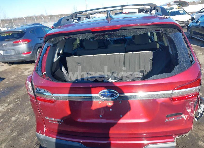 Photo 6 of 2019 Subaru Ascent PREMIUM (VIN 4S4WMAED9K3418831)