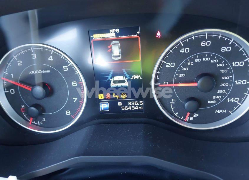 Photo 7 of 2019 Subaru Ascent PREMIUM (VIN 4S4WMAED9K3418831)