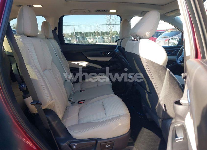 Photo 8 of 2019 Subaru Ascent PREMIUM (VIN 4S4WMAED9K3418831)