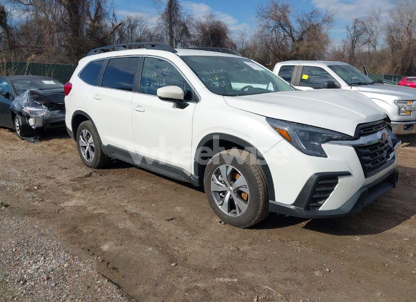 2024 Subaru Ascent PREMIUM 7-PASSENGER (VIN 4S4WMAED9R3458045) main photo