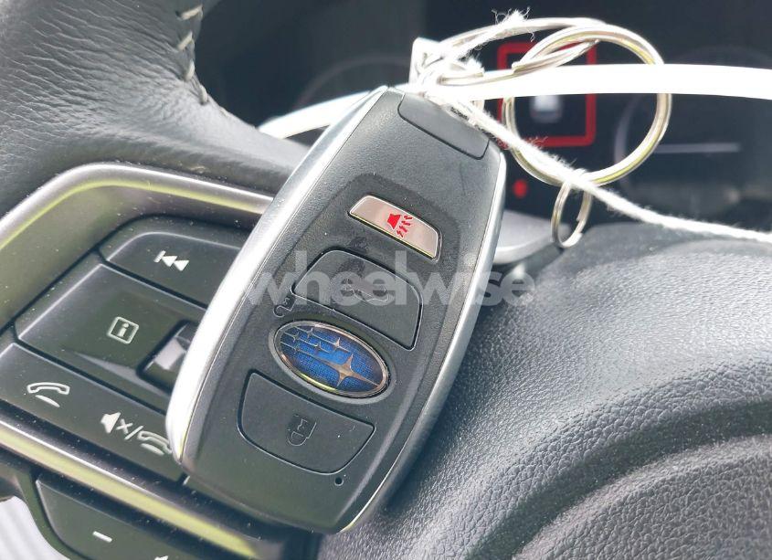 Photo 11 of 2024 Subaru Ascent PREMIUM 7-PASSENGER (VIN 4S4WMAED9R3458045)