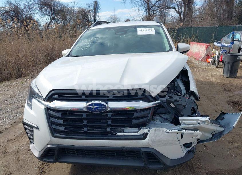 Photo 12 of 2024 Subaru Ascent PREMIUM 7-PASSENGER (VIN 4S4WMAED9R3458045)