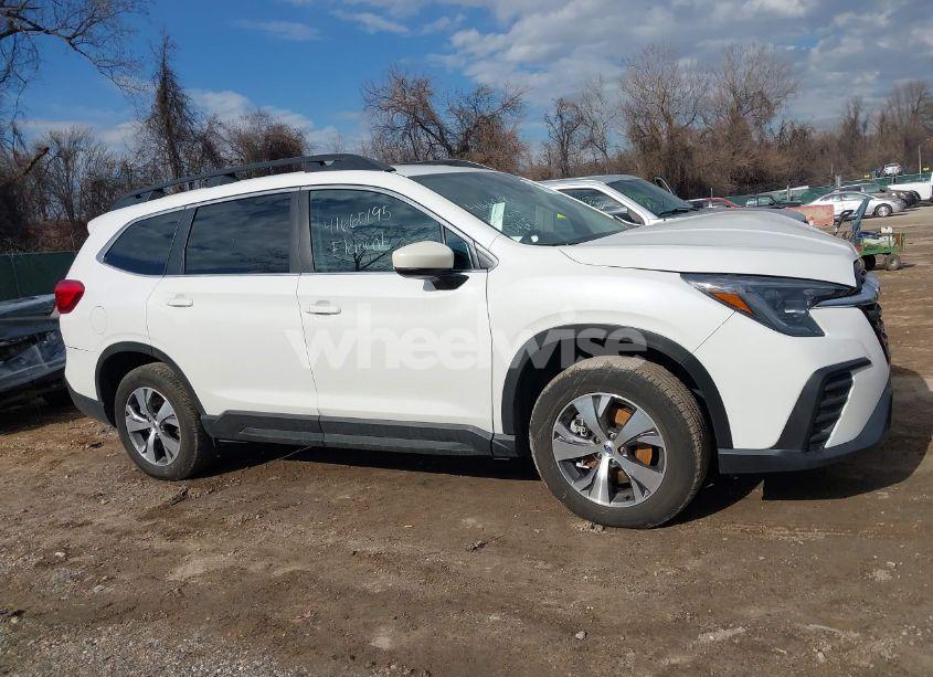 Photo 13 of 2024 Subaru Ascent PREMIUM 7-PASSENGER (VIN 4S4WMAED9R3458045)