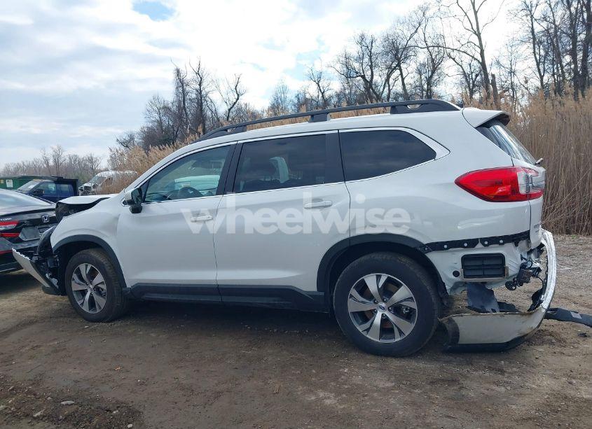 Photo 14 of 2024 Subaru Ascent PREMIUM 7-PASSENGER (VIN 4S4WMAED9R3458045)