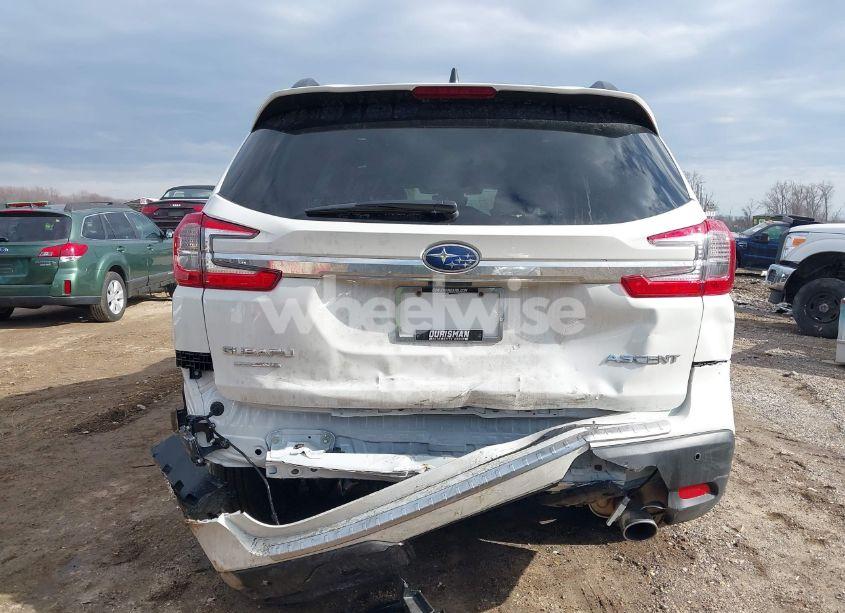 Photo 16 of 2024 Subaru Ascent PREMIUM 7-PASSENGER (VIN 4S4WMAED9R3458045)