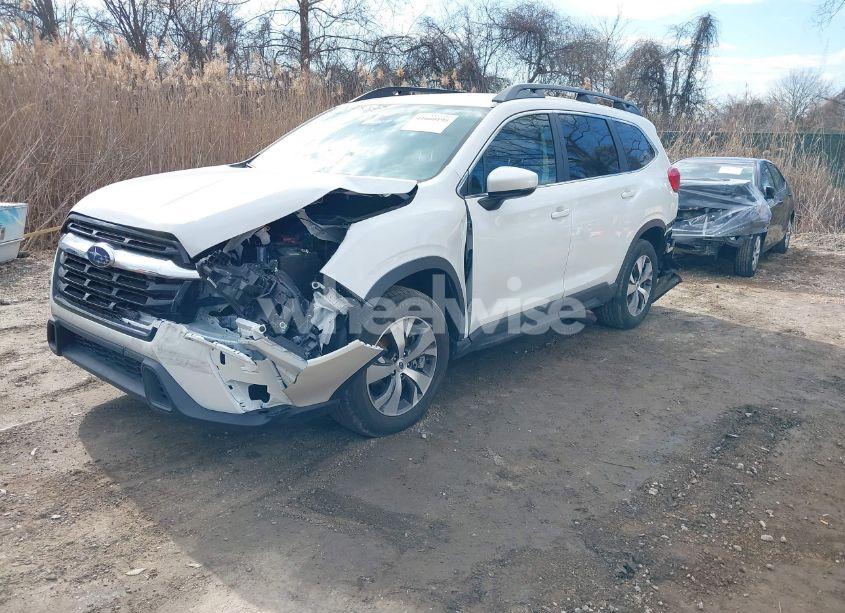 Photo 2 of 2024 Subaru Ascent PREMIUM 7-PASSENGER (VIN 4S4WMAED9R3458045)