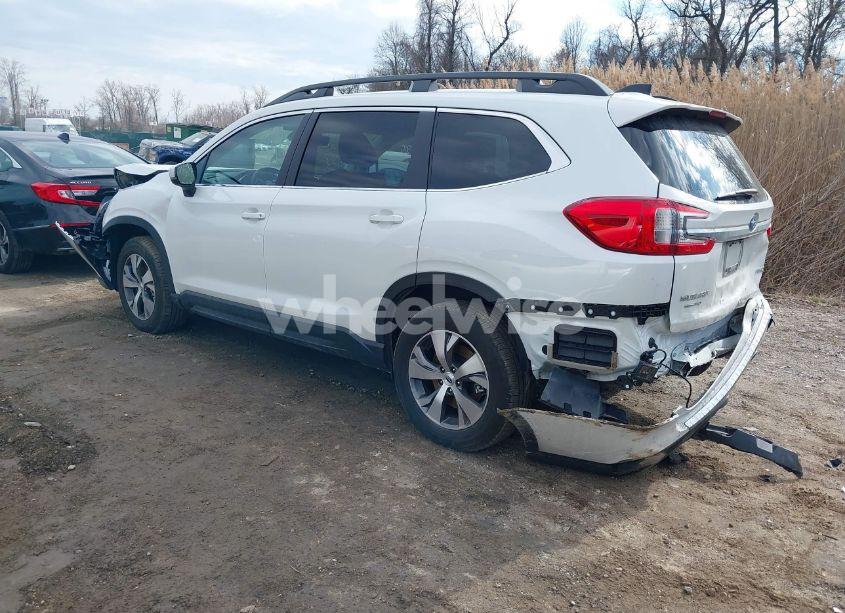 Photo 3 of 2024 Subaru Ascent PREMIUM 7-PASSENGER (VIN 4S4WMAED9R3458045)
