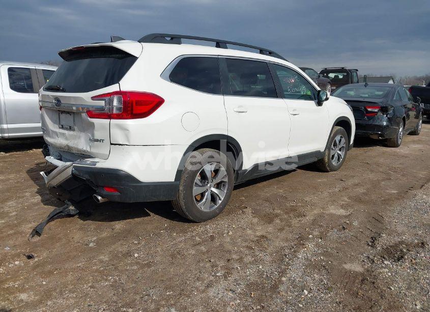 Photo 4 of 2024 Subaru Ascent PREMIUM 7-PASSENGER (VIN 4S4WMAED9R3458045)