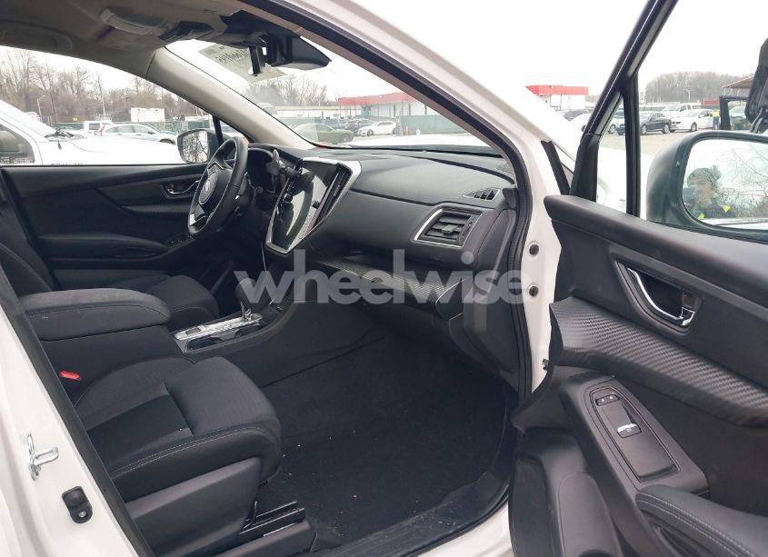 Photo 5 of 2024 Subaru Ascent PREMIUM 7-PASSENGER (VIN 4S4WMAED9R3458045)