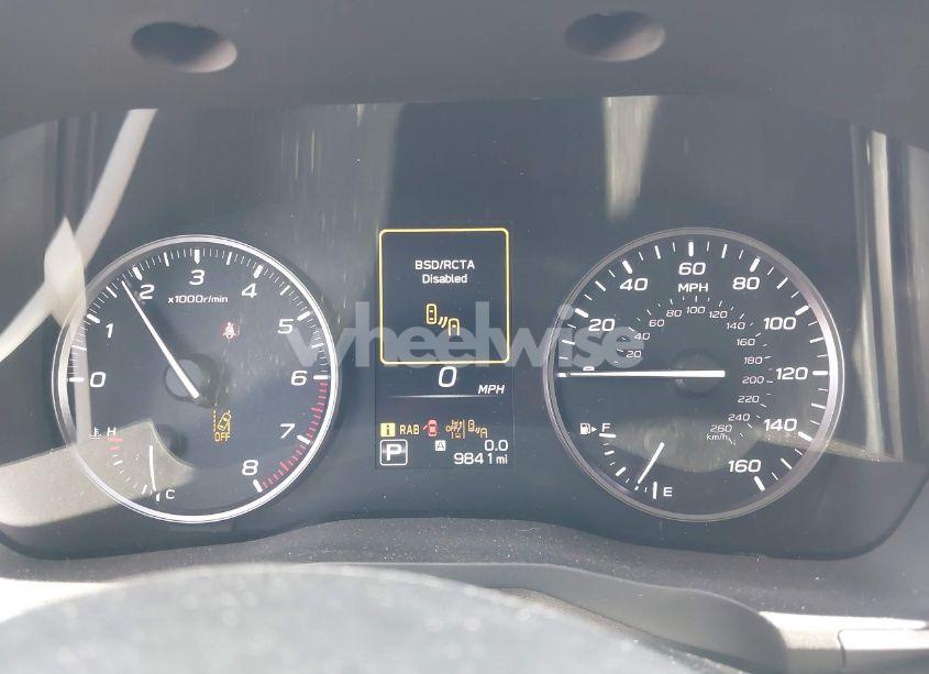 Photo 7 of 2024 Subaru Ascent PREMIUM 7-PASSENGER (VIN 4S4WMAED9R3458045)