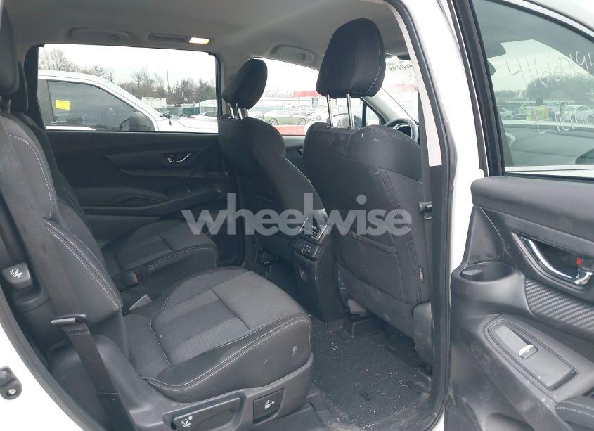 Photo 8 of 2024 Subaru Ascent PREMIUM 7-PASSENGER (VIN 4S4WMAED9R3458045)