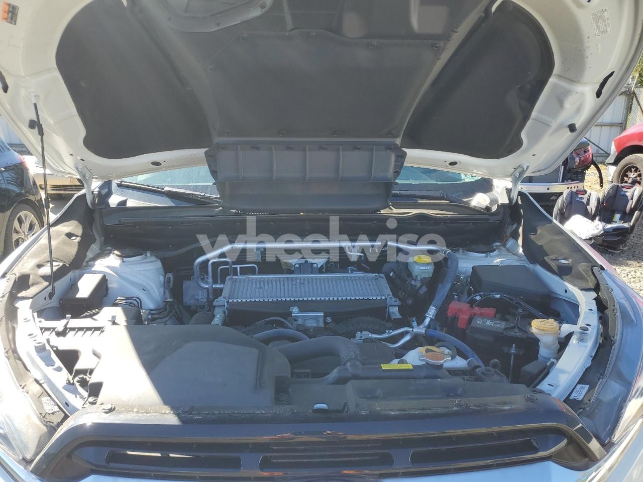 Photo 12 of 2024 SUBARU ASCENT PREMIUM (VIN 4S4WMAED9R3460023)