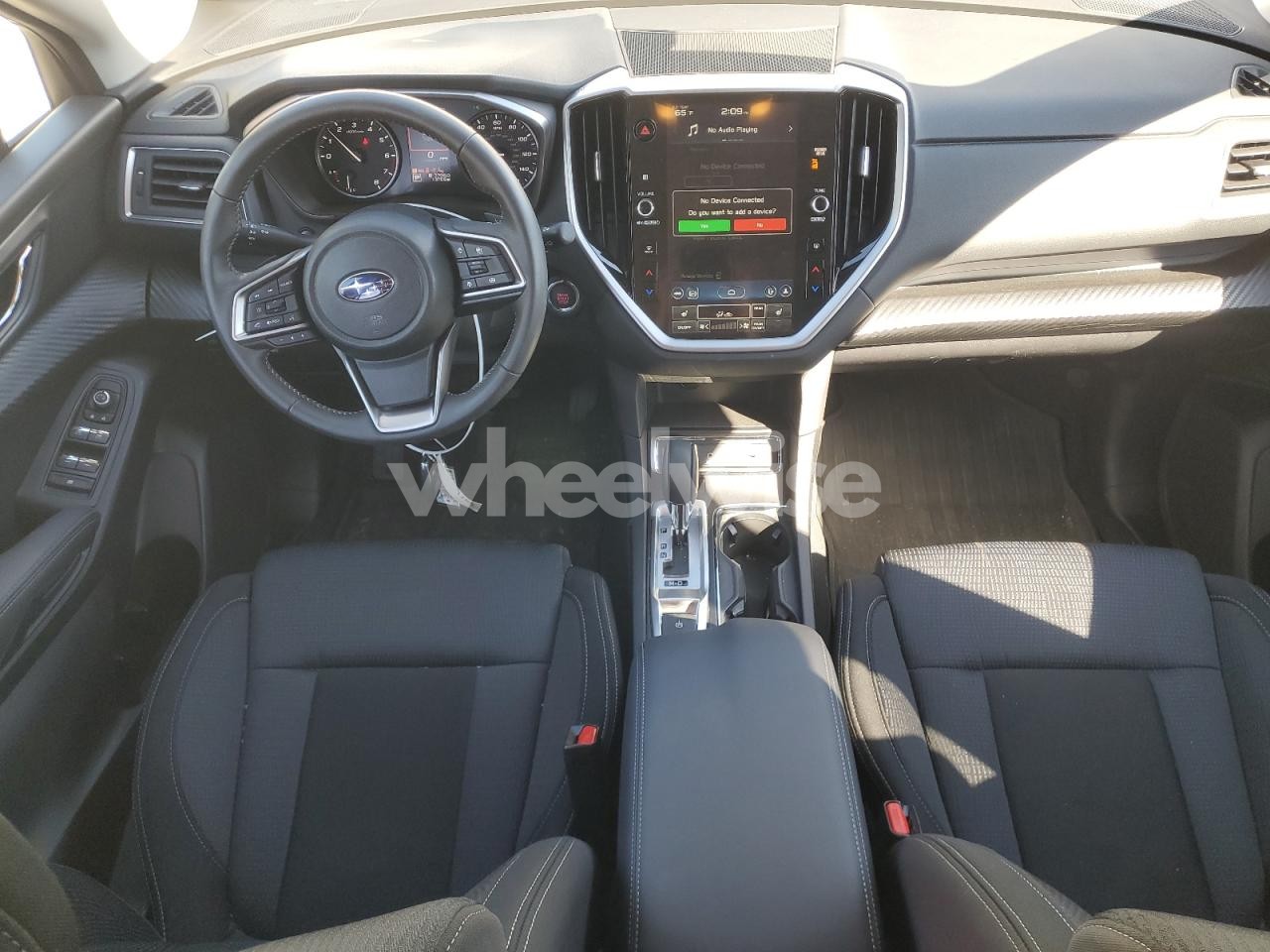 Photo 8 of 2024 SUBARU ASCENT PREMIUM (VIN 4S4WMAED9R3460023)