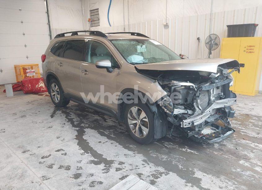 2019 Subaru Ascent PREMIUM (VIN 4S4WMAFD0K3437198) main photo