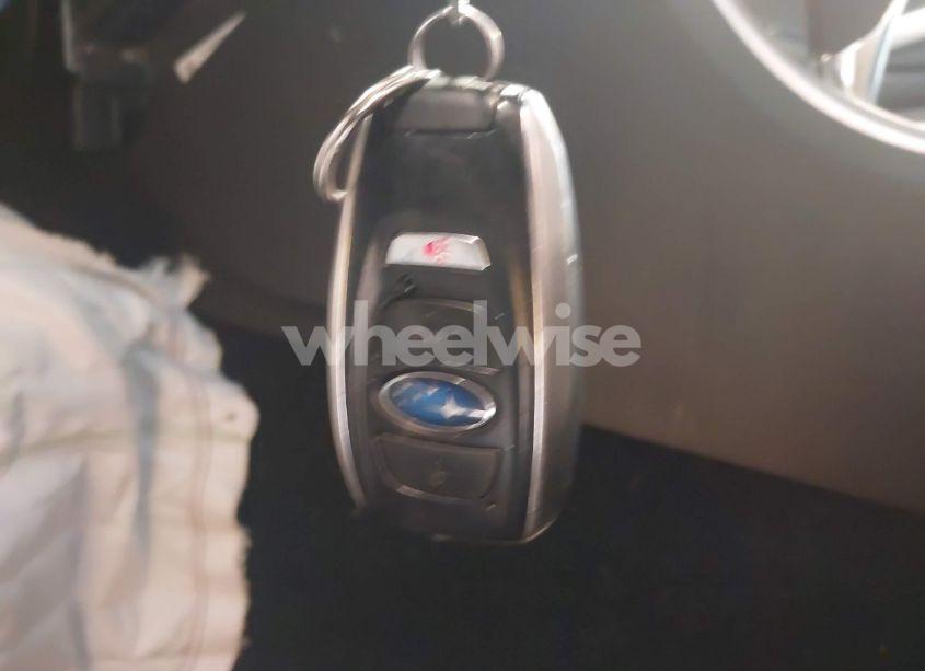 Photo 11 of 2019 Subaru Ascent PREMIUM (VIN 4S4WMAFD0K3437198)