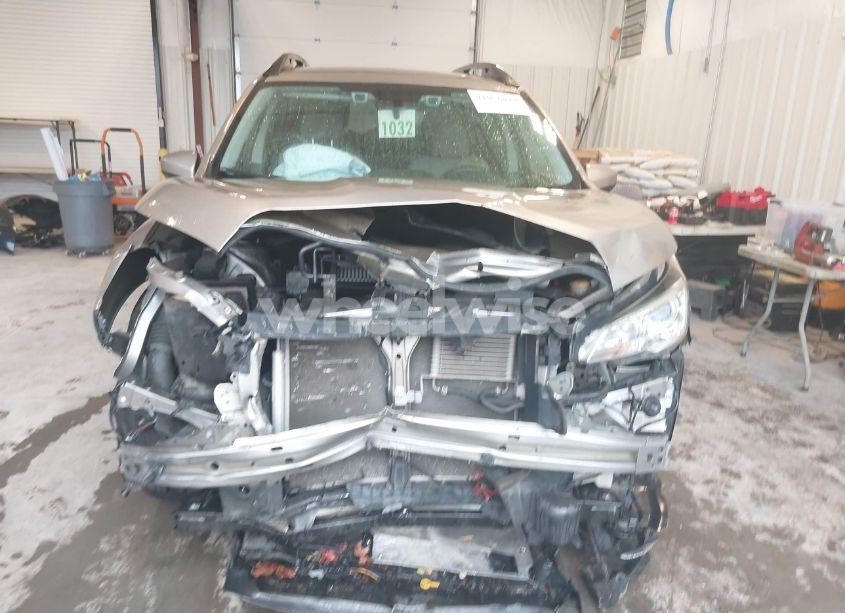 Photo 12 of 2019 Subaru Ascent PREMIUM (VIN 4S4WMAFD0K3437198)