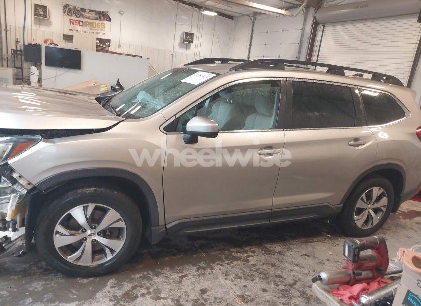 Photo 14 of 2019 Subaru Ascent PREMIUM (VIN 4S4WMAFD0K3437198)