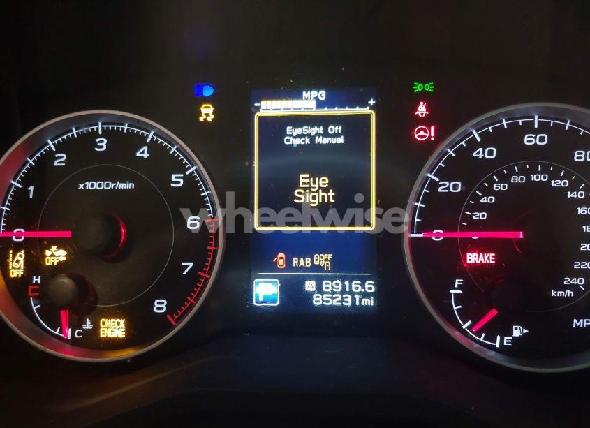 Photo 15 of 2019 Subaru Ascent PREMIUM (VIN 4S4WMAFD0K3437198)