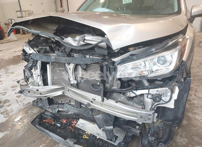 Photo 6 of 2019 Subaru Ascent PREMIUM (VIN 4S4WMAFD0K3437198)