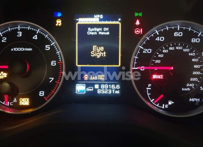 Photo 7 of 2019 Subaru Ascent PREMIUM (VIN 4S4WMAFD0K3437198)