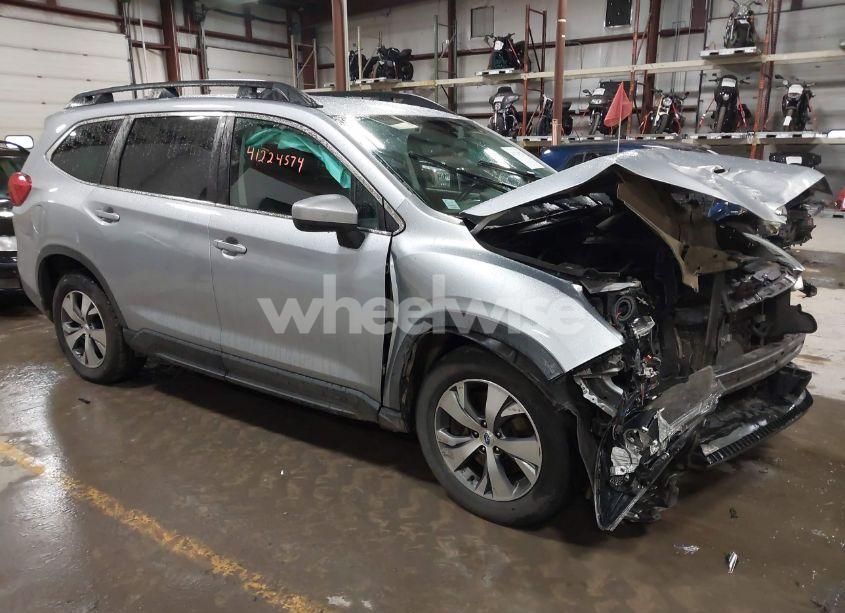 2019 Subaru Ascent PREMIUM (VIN 4S4WMAFD0K3444023) main photo